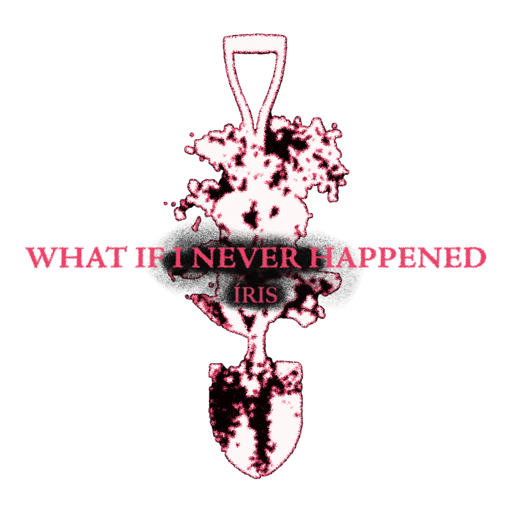 What if I never happened final logo